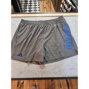 Adidas Collegiate Wear Shorts Kansas Jayhawks size 2xl